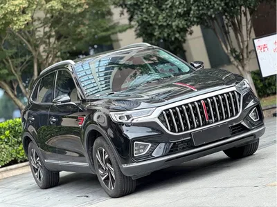 2022 Hongqi HS5 2.0T Smart Connect Premium Edition, фото 3, лот 11243243