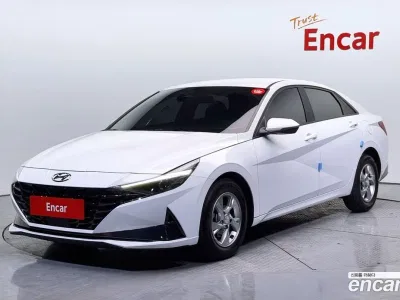 2021 Hyundai AVANTE 1.6, фото 1, лот 10114961