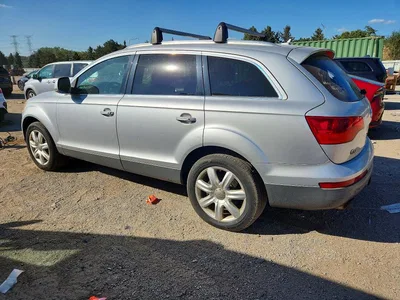2007 AUDI Q7 4.2 QUATTRO, фото 2, лот 10856362