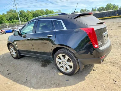 2013 CADILLAC SRX PERFORMANCE COLLECTION, фото 2, лот 10864565