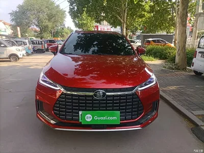 2019 BYD Tang New Energy EV600D 4WD Smart Connected Creation Leader Type, фото 3, лот 10272470
