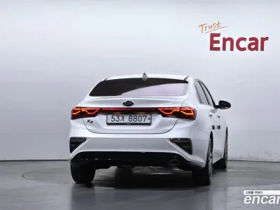 2019 Kia K3 Luxury, фото 4, лот 10203314