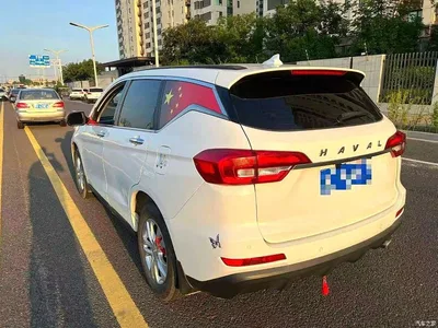 2019 Haval M6 1.5T DCT 2WD Value Edition (China VI), фото 3, лот 10300587