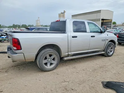 2015 RAM 1500 ST, фото 3, лот 10858430