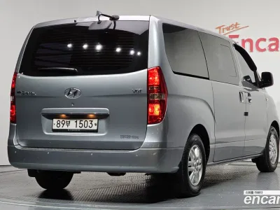 2019 Hyundai Starex Van 5-Seater, фото 2, лот 10161079