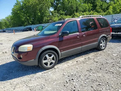 2006 PONTIAC MONTANA SV6, фото 1, лот 10881029