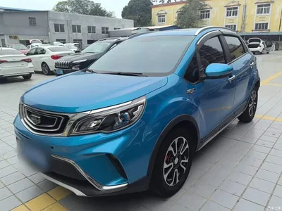 2017 Geely Vision X3 1.5L Automatic Premium, фото 2, лот 11199507