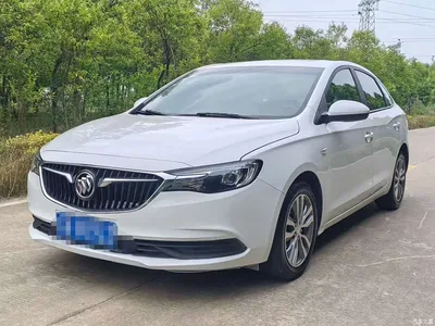 2021 Buick Excelle Facelift 1.3T Auto Mild Hybrid Elite, фото 1, лот 10256645