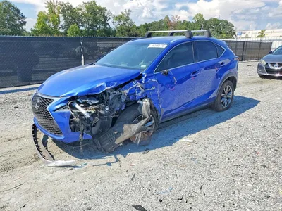 2015 LEXUS NX 200T, фото 1, лот 10671314