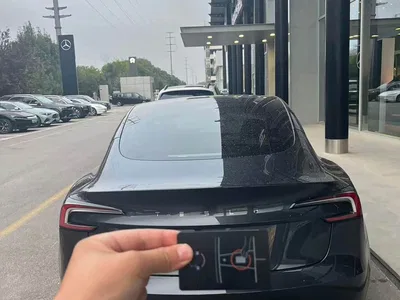 2025 Tesla Model 3 Model Rear-Wheel Drive Edition, фото 4, лот 11218971