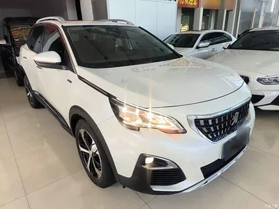 2017 Peugeot 4008, фото 4, лот 10244688