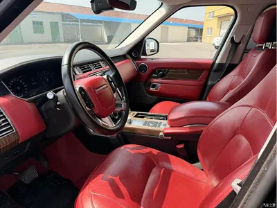 2018 Land Rover Range Rover, фото 4, лот 10337553
