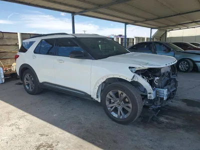 2023 FORD EXPLORER XLT, фото 4, лот 10516723