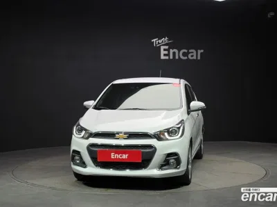 2017 Chevrolet Spark LTZ, фото 2, лот 10074069