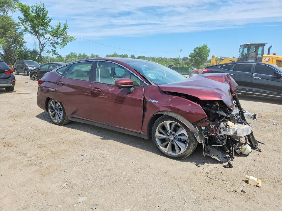 2021 HONDA CLARITY, фото 4, лот 10682855