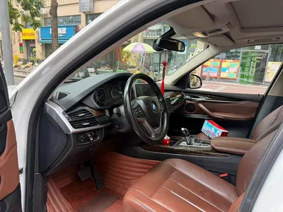 2014 BMW X5 (Import) xDrive35i Elegance, фото 4, лот 10679310
