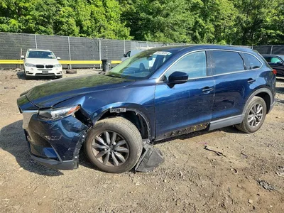 2020 MAZDA CX-9 TOURING, фото 1, лот 10846762