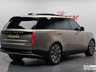 2023 Land Rover Range Rover P530 Autobiography Long Wheel Base, фото 2, лот 10112009