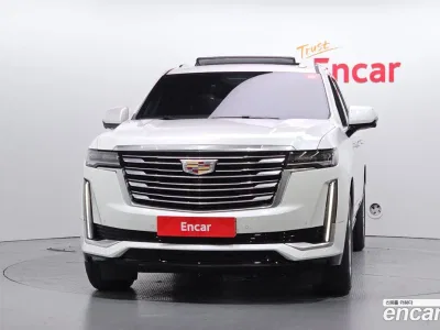 2021 Cadillac Escalade 6.2 ESV, фото 3, лот 10117928