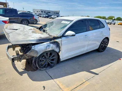 2018 HYUNDAI ELANTRA GT BASE, фото 1, лот 10894741