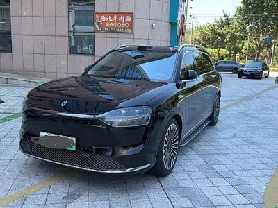 2024 AITO Wenjie AITO M9 Model Pure Electric Ultra Edition 100kWh 5-Seater, фото 1, лот 10808143