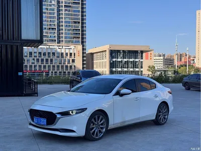 2020 Mazda Mazda3 Axela 2.0L Automatic Zhi Ya Edition, фото 1, лот 11585026