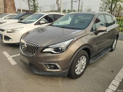 2016 Buick Envision Plus 20T 2WD Elite, фото 1, лот 10362284
