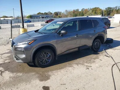 2023 NISSAN ROGUE S, фото 1, лот 10973203