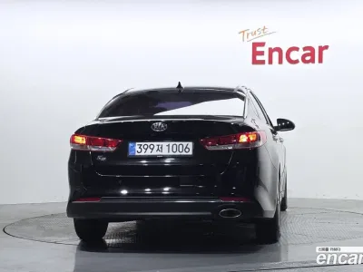 2016 Kia K5 LPI MX, фото 3, лот 10055054