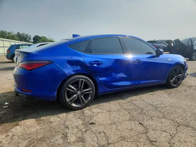 2023 ACURA INTEGRA A-SPEC TECH, фото 3, лот 10886221