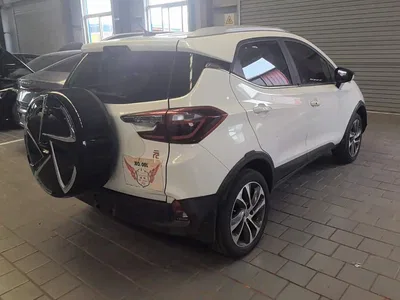 2017 BYD Yuan 1.5L Manual Cool Connect, фото 3, лот 10251852
