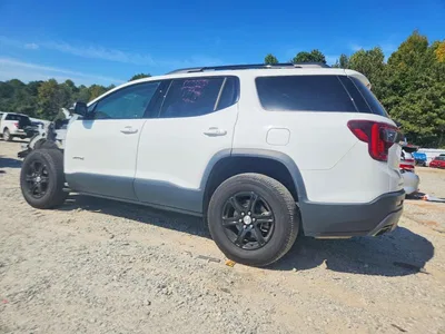 2020 GMC ACADIA AT4, фото 2, лот 10815834