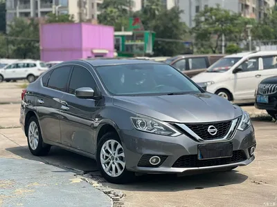 2021 Nissan Sylphy Classic 1.6XL CVT Luxury Edition, фото 3, лот 10341987