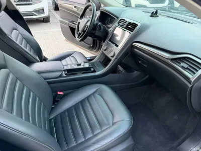 2017 Ford Mondeo EcoBoost 180 Fashion, фото 4, лот 10768621