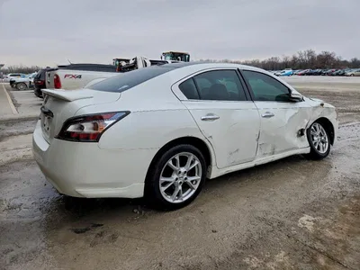 2014 NISSAN MAXIMA S, фото 3, лот 10808738