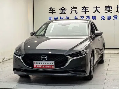 2021 Mazda Mazda3 Axela 1.5L Automatic Quality Joy Edition, фото 1, лот 10325535