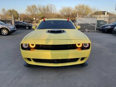 2016 DODGE CHALLENGER R/T SCAT PACK, фото 3, лот 10973074