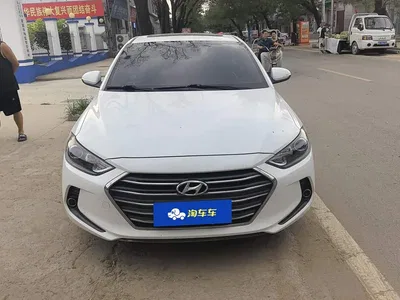 2016 Hyundai Elantra 1.4T DCT Dynamic·Vitality, фото 2, лот 10371668