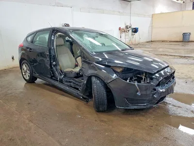 2018 FORD FOCUS SE, фото 4, лот 10543600