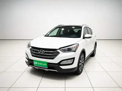 2013 Hyundai Santa Fe Model 2.4L Automatic 2WD Smart, фото 2, лот 10696565