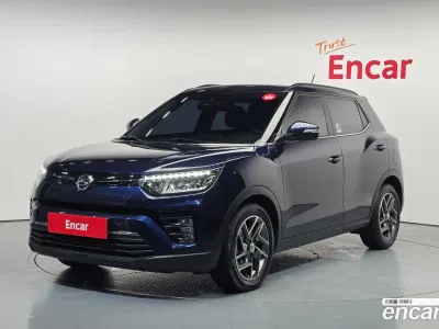 2022 Ssang Yong TIBOLI Gasoline 1.5 2WD, фото 1, лот 10166635