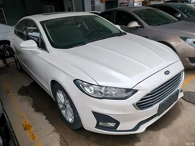 2020 Ford Mondeo EcoBoost 180 Fashion, фото 4, лот 10300774