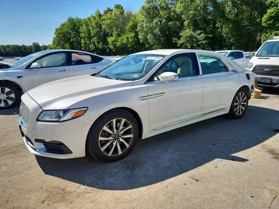2017 LINCOLN CONTINENTAL PREMIERE, фото 1, лот 10877108
