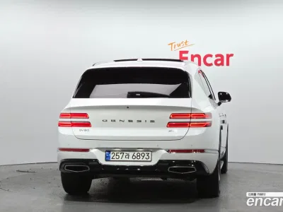 2023 Genesis GV80 2.5T Gasoline AWD, фото 4, лот 10077321