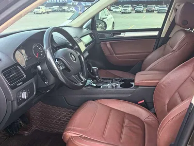 2016 Volkswagen Touareg 3.0TSI Standard, фото 4, лот 11133632
