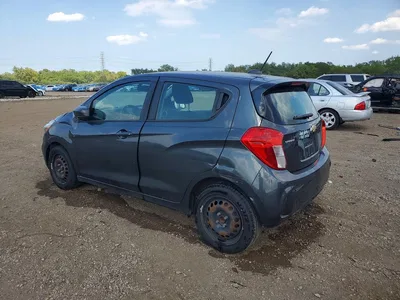 2020 CHEVROLET SPARK LS, фото 2, лот 10702730