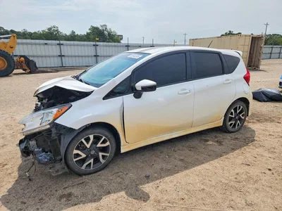 2016 NISSAN VERSA NOTE SR, фото 1, лот 10754602