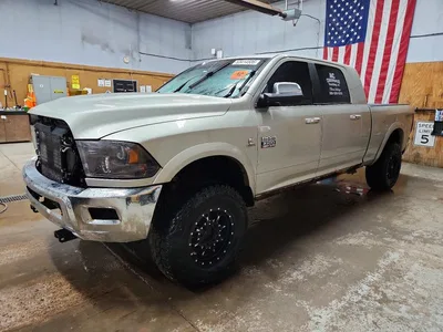 2010 DODGE RAM 3500, фото 1, лот 10904020
