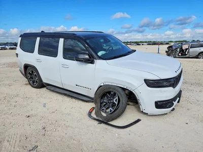 2025 JEEP WAGONEER SERIES II, фото 4, лот 10793788
