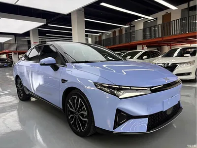2021 Xpeng P5, фото 3, лот 10403418